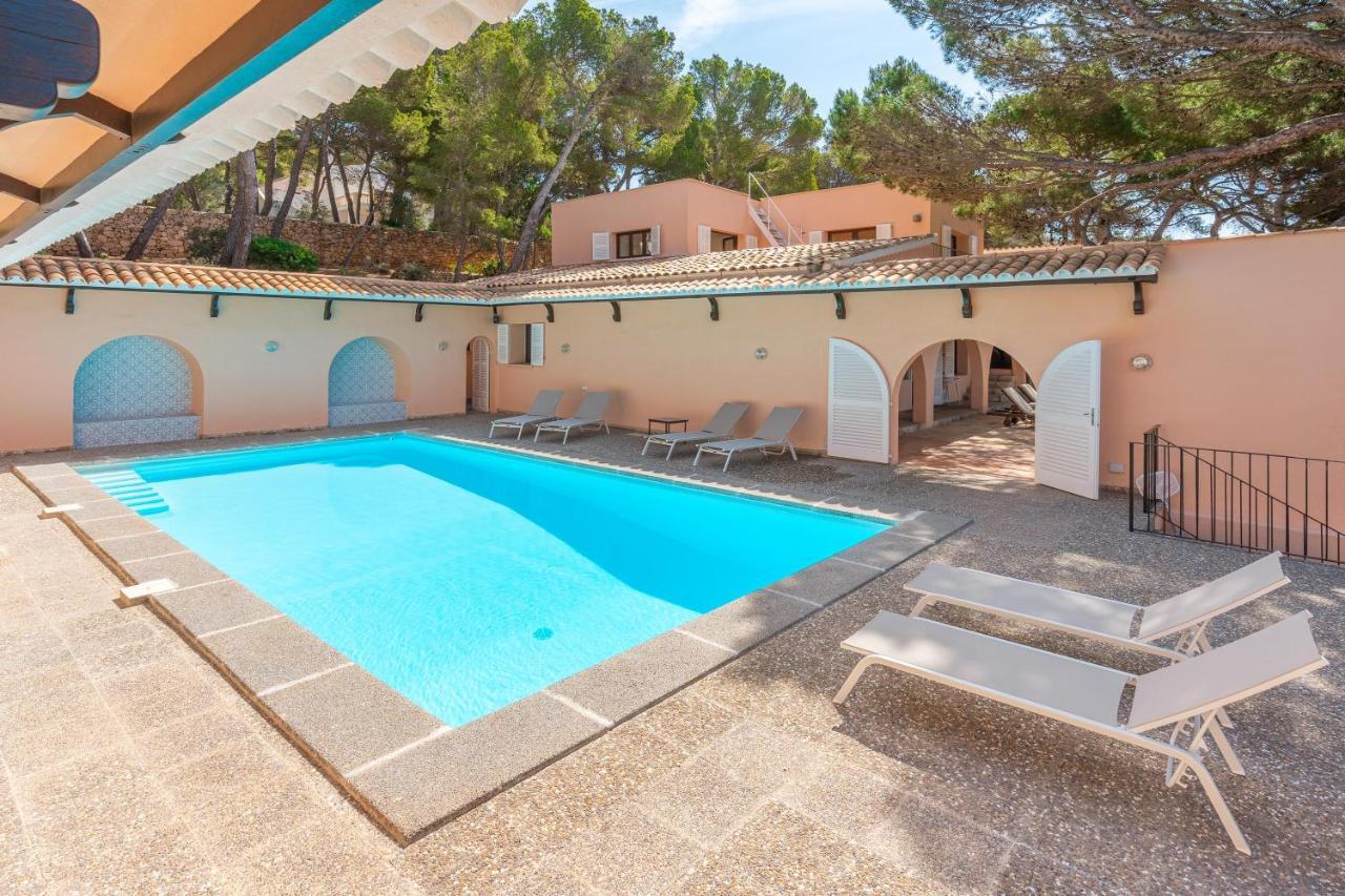 Villa Lumb Capdepera  Ngoại thất bức ảnh