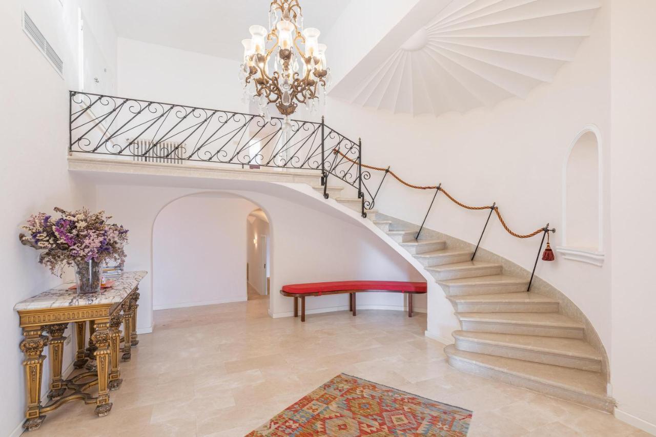 Villa Lumb Capdepera  Ngoại thất bức ảnh