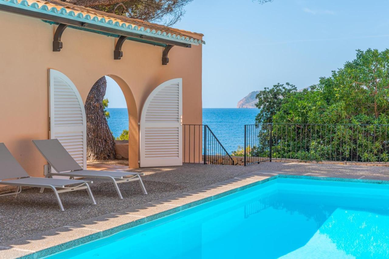 Villa Lumb Capdepera  Ngoại thất bức ảnh