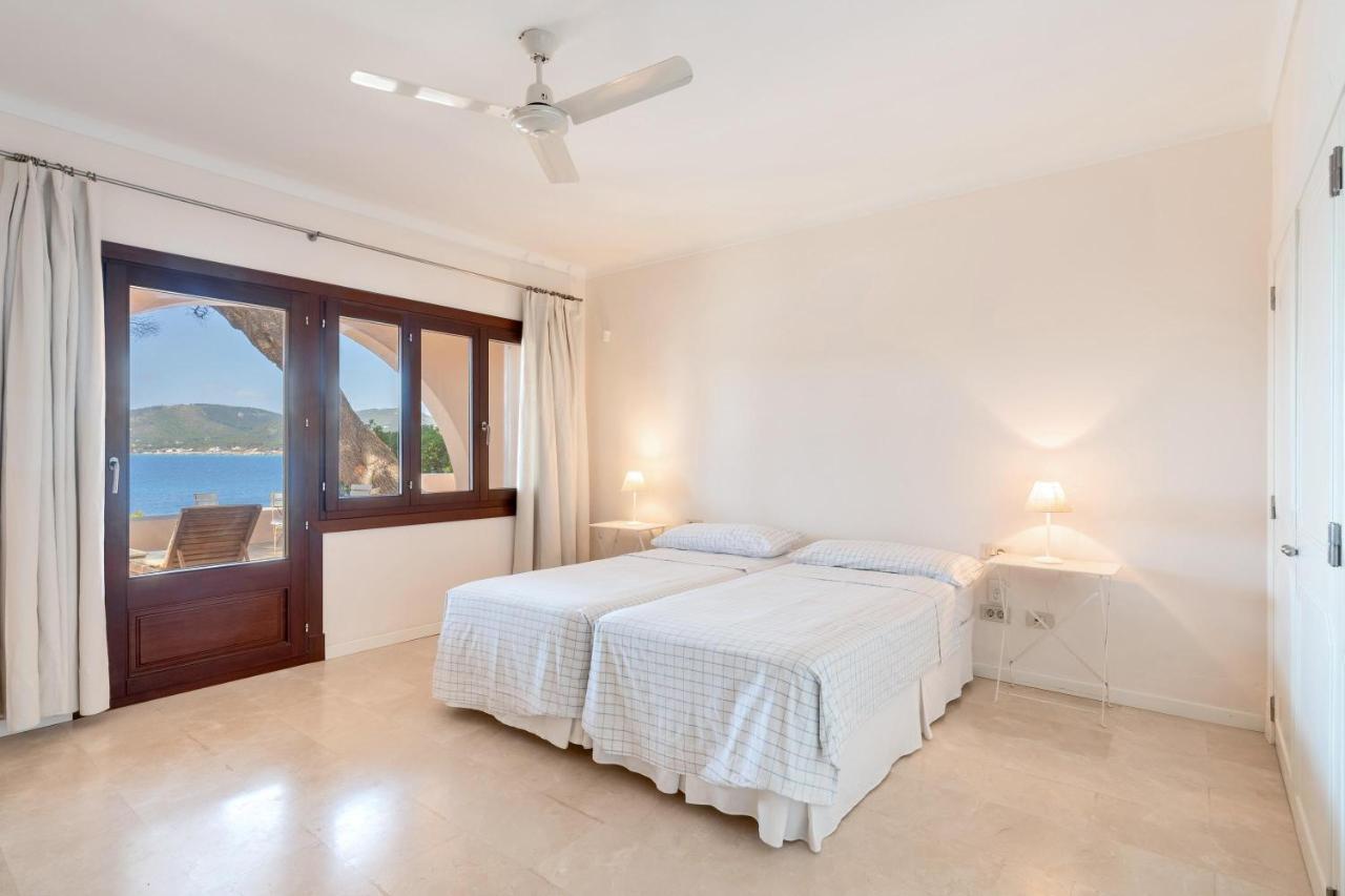Villa Lumb Capdepera  Ngoại thất bức ảnh