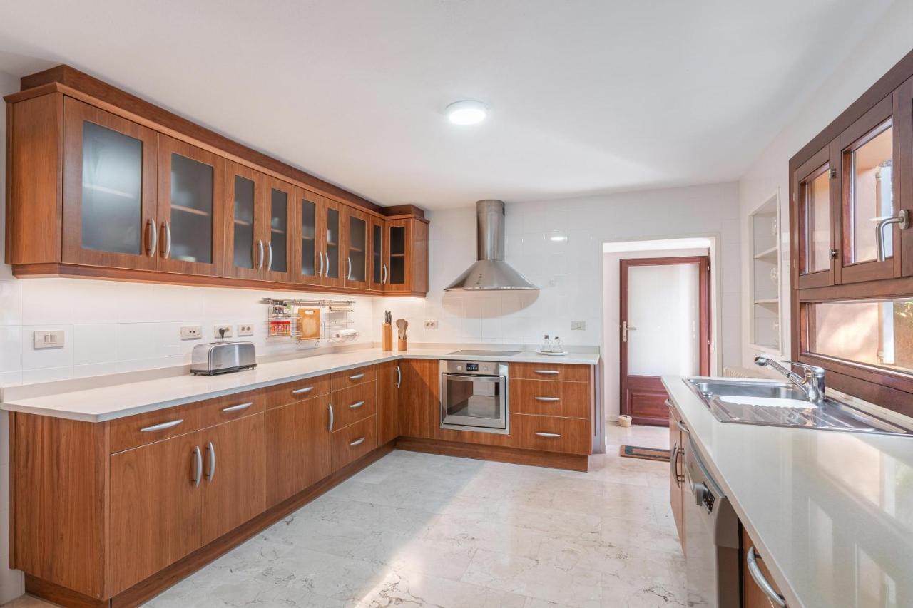 Villa Lumb Capdepera  Ngoại thất bức ảnh